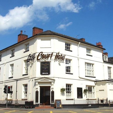 The Grail Court Hotel Burton-upon-Trent Esterno foto